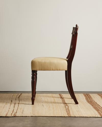 Antique English Side Chair