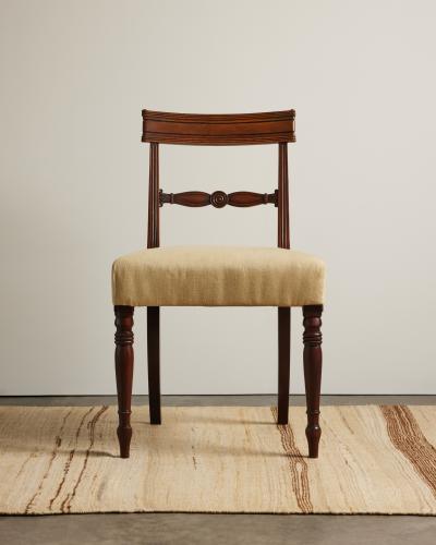 Antique English Side Chair