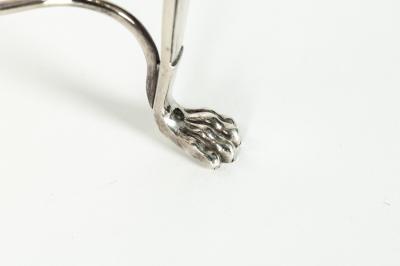 Antique English Silver Plate Tureen