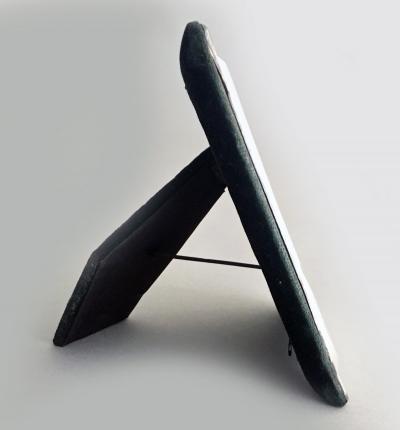 Antique English Sterling Silver Photo Frame 1938