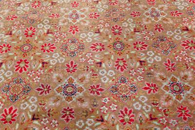 Antique English Wilton Rug Size Adjusted 