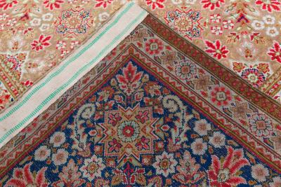Antique English Wilton Rug Size Adjusted 
