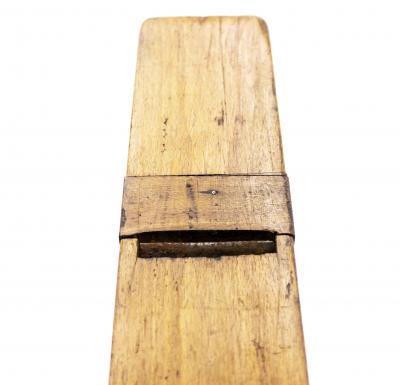 Antique English Woodworkers Plane Block