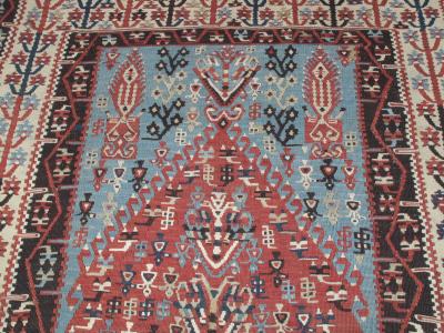 Antique Erzurum Kilim