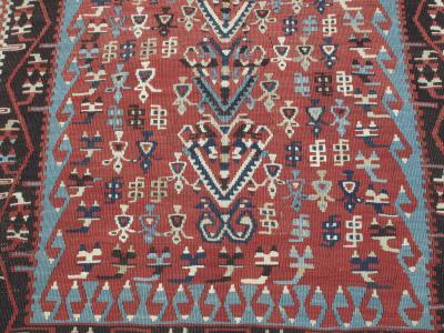 Antique Erzurum Kilim