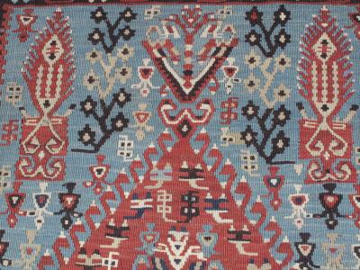 Antique Erzurum Kilim