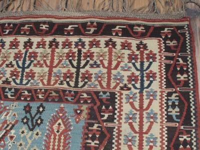 Antique Erzurum Kilim