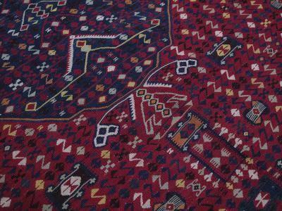 Antique Erzurum Kilim