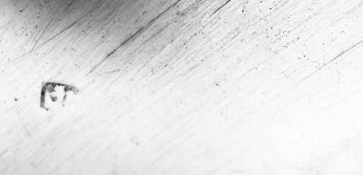 Antique European Classical Silver Porringer