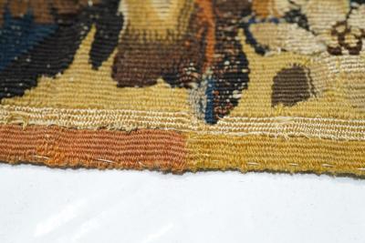 Antique Fiine French Tapestry 91 x 124