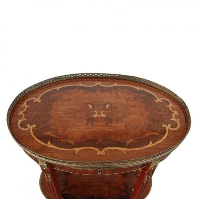 Antique French 19th Century Side Table