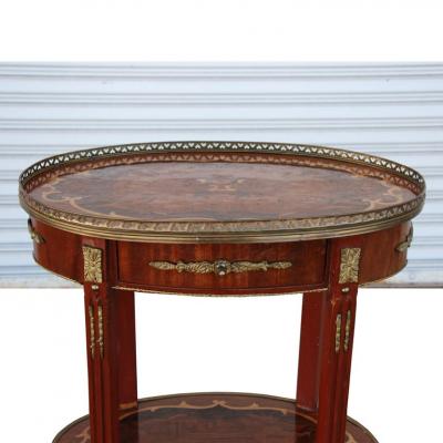 Antique French 19th Century Side Table