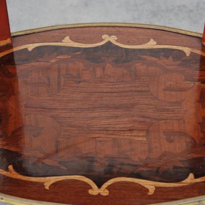 Antique French 19th Century Side Table