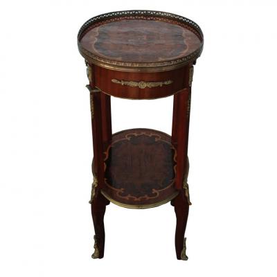 Antique French 19th Century Side Table