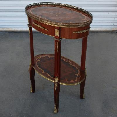 Antique French 19th Century Side Table