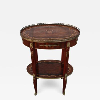 Antique French 19th Century Side Table