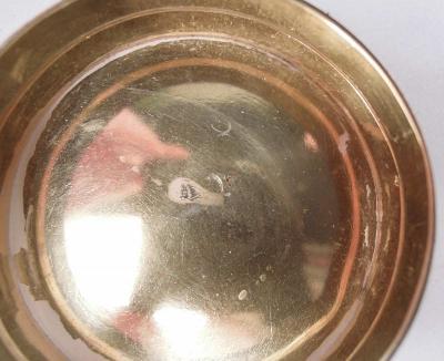 Antique French Art Deco Silver Box C 1920