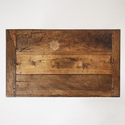 Antique French Barley Twist Table 18th Century