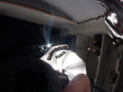 Antique French Belle Epoque Rococo Silver Jardiniere Centerpiece