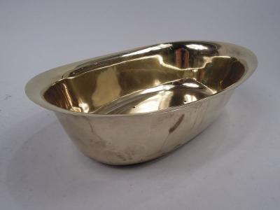 Antique French Belle Epoque Rococo Silver Jardiniere Centerpiece