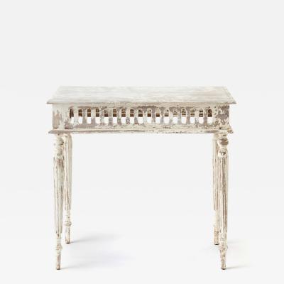 Antique French Console Table