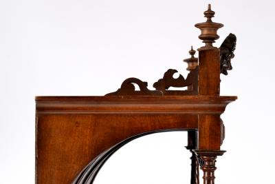 Antique French Display Cabinet 19th Century Circa 1880