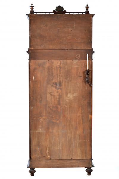 Antique French Display Cabinet 19th Century Circa 1880