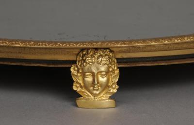 Antique French Gilded Surtout de Table Circa 1830