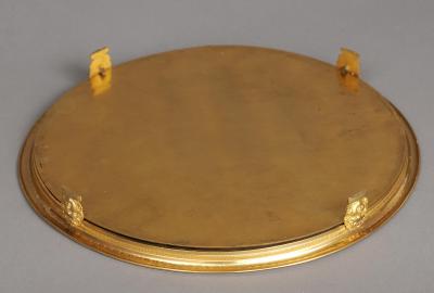 Antique French Gilded Surtout de Table Circa 1830