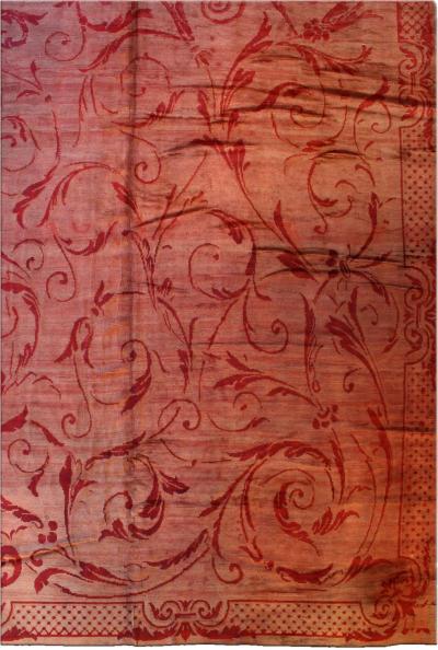 Antique French Savonnerie Rug