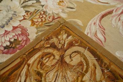 Antique French Tapestry 42 x 102