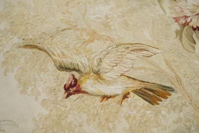 Antique French Tapestry 42 x 102