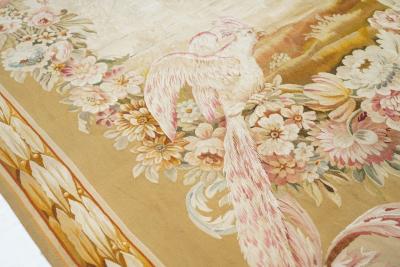 Antique French Tapestry 42 x 102