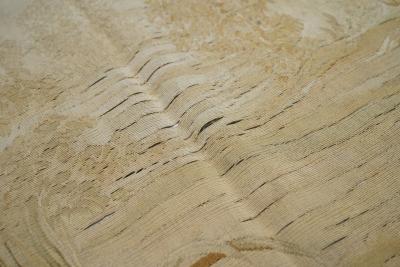 Antique French Tapestry 47 x 103