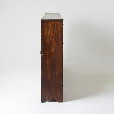 Antique French Walnut Cabinet 19th century