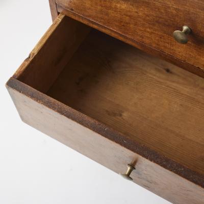 Antique French Walnut Cabinet 19th century