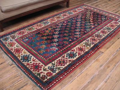 Antique Gendje Rug