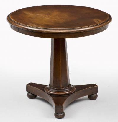 Antique Georgian Miniature Tilt Top Table Circa 1820