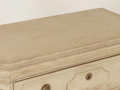 Antique Gustavian Style Chests of Drawers a Pair