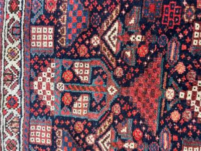 Antique Handmade Azerbaijan Rug Bag