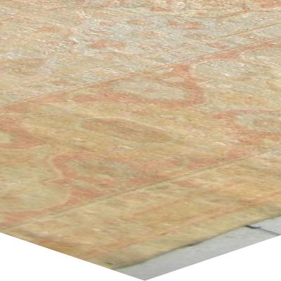 Antique Indian Amritsar Handmade Wool Rug