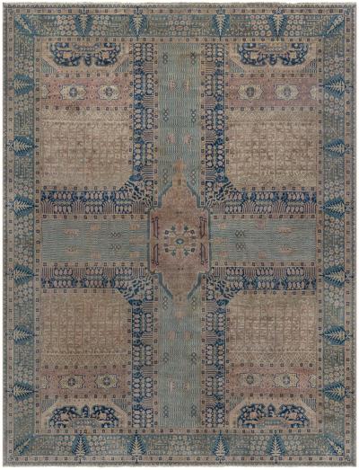Antique Indian Rug