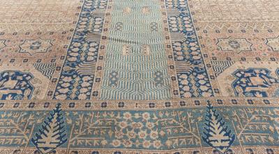 Antique Indian Rug