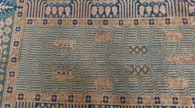 Antique Indian Rug