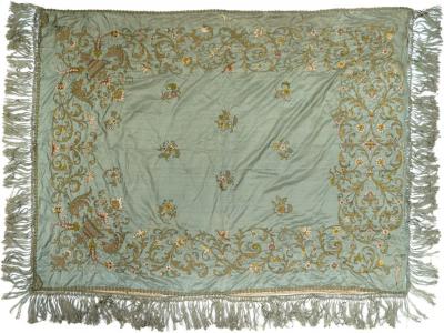 Antique Indian Textile 56 x 73