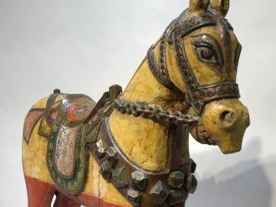 Antique Indonesian Horse