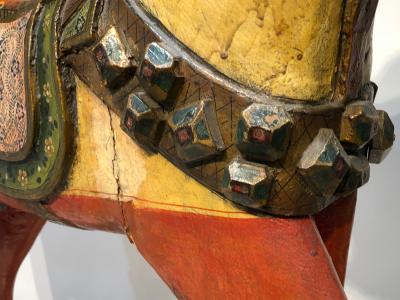 Antique Indonesian Horse