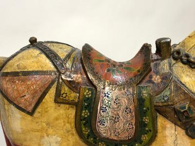 Antique Indonesian Horse