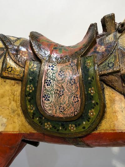 Antique Indonesian Horse