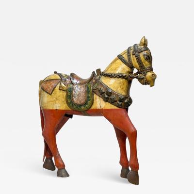 Antique Indonesian Horse